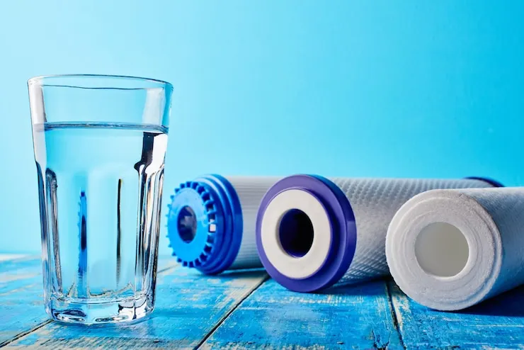 WHOLE-HOUSE FILTRATION SYSTEM
